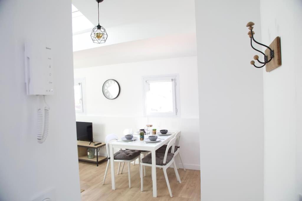 Apartment Le Vitalis -appart Cosy Proche Cours-julien Marseilles