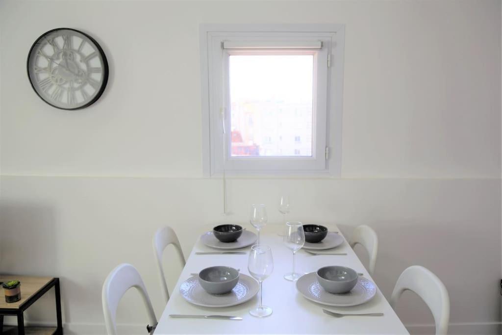Le Vitalis -appart Cosy Proche Cours-julien Apartment Marseilles